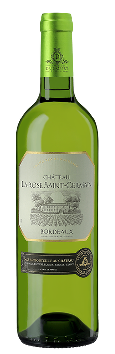CHATEAU LA ROSE Saint-Germain Blanc | Vinicum.com