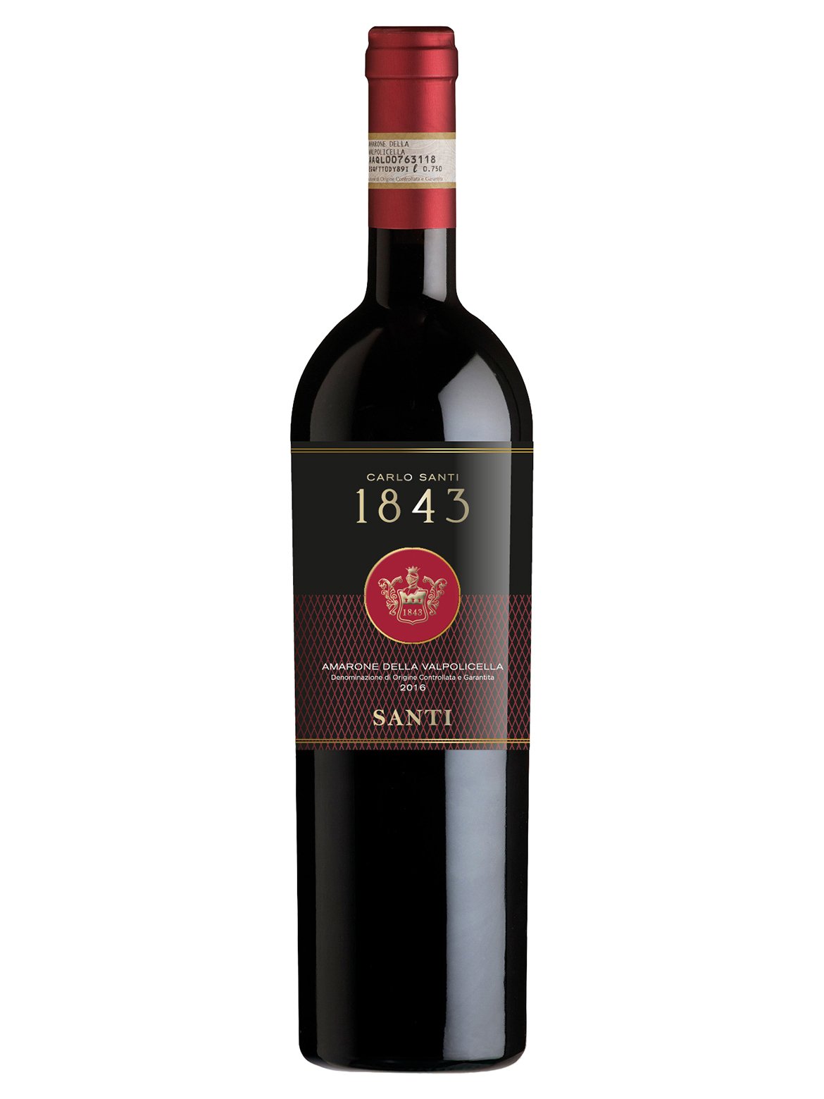 CARLO SANTI 1843 Amarone della Valpolicella DOCG