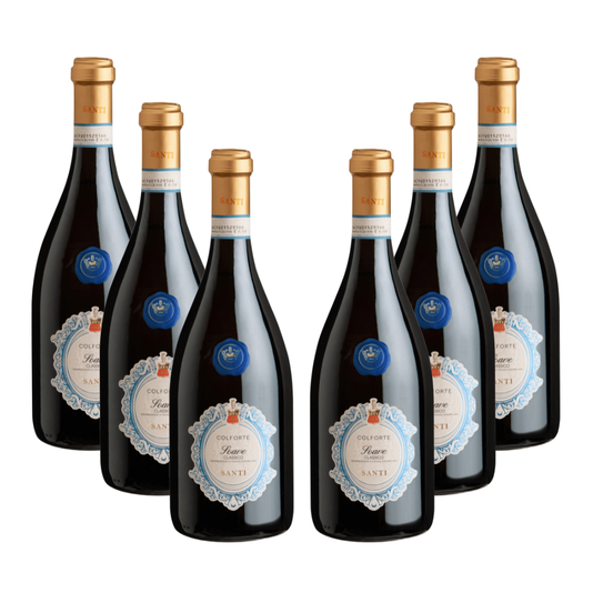 6 bottiglie Colforte Soave Classico DOC