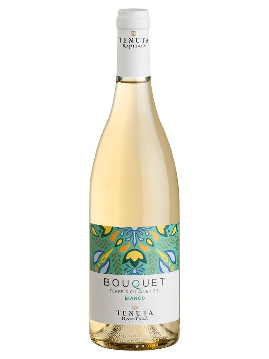 BOUQUET - Terre Siciliane IGT Bianco