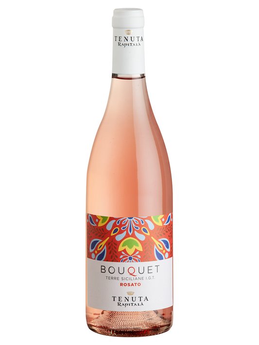 BOUQUET - Terre Siciliane IGT Rosato