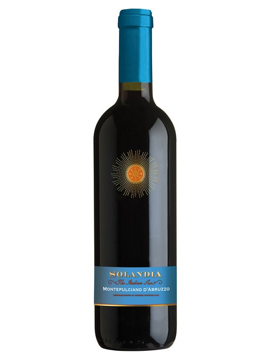 SOLANDIA - Montepulciano D'Abruzzo DOC