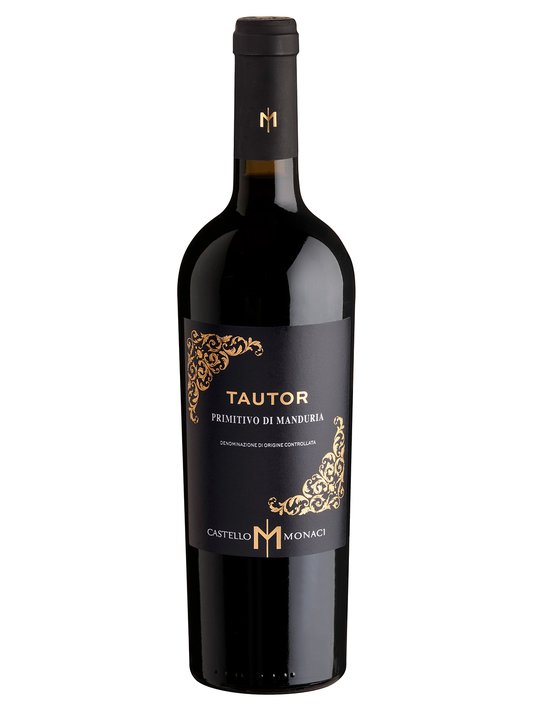 TAUTOR Primitivo di Manduria DOC