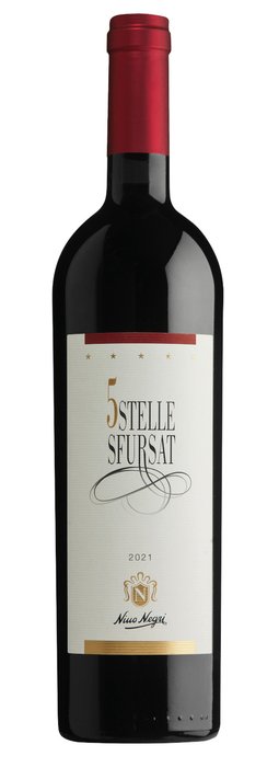 SFURSAT 5 STELLE Sforzato di Valtellina DOCG