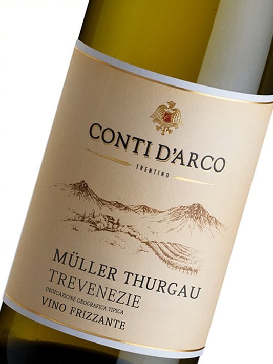 MÜLLER THURGAU - Frizzante Trevenezie IGT