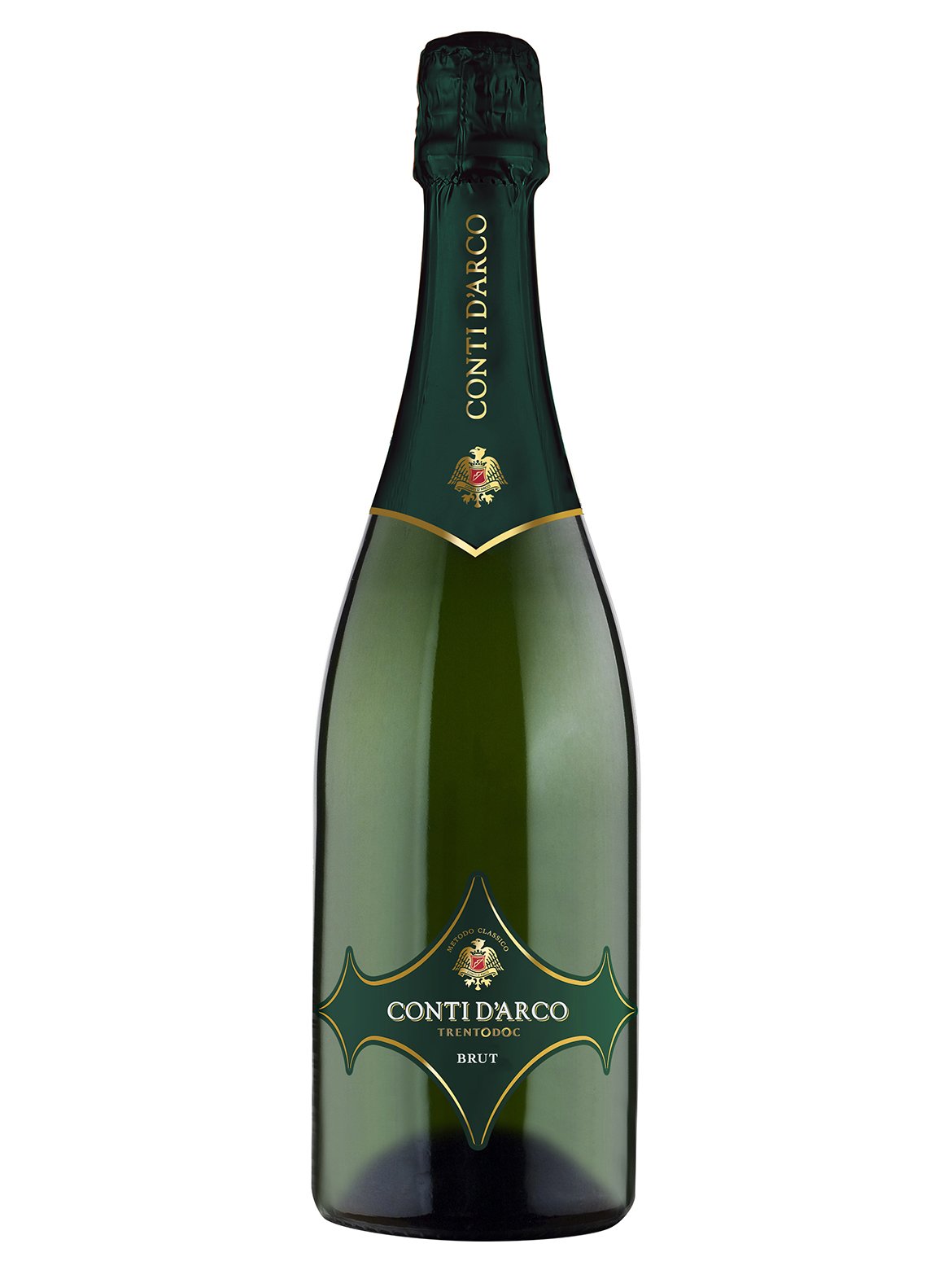 TRENTO DOC Brut Metodo Classico