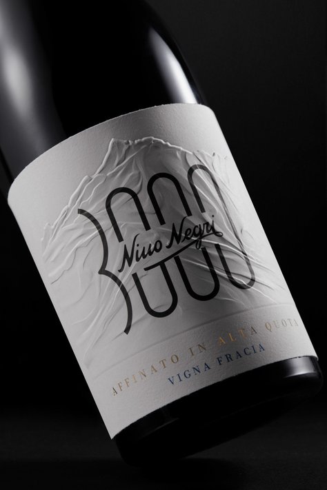 VIGNA FRACIA Valtellina Superiore DOCG Valgella - Edizione Nino Negri 3000