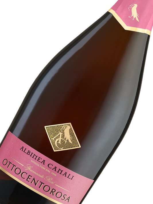 OTTOCENTOROSA Spumante Lambrusco Emilia IGT