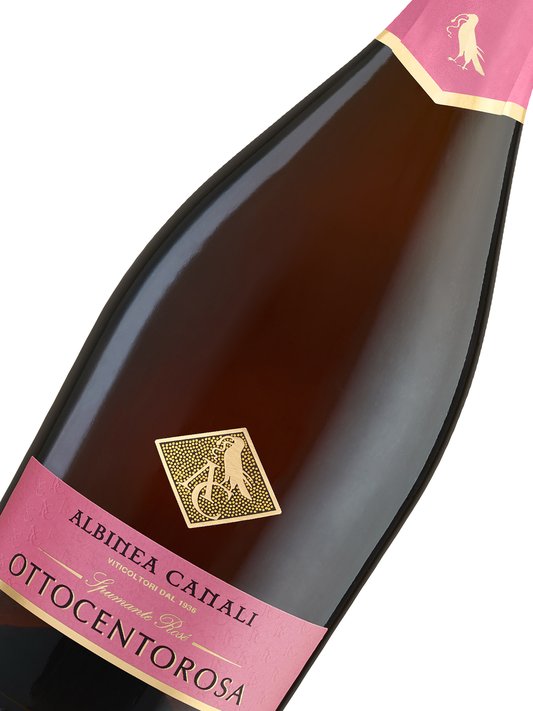 OTTOCENTOROSA - Spumante Lambrusco Emilia IGT