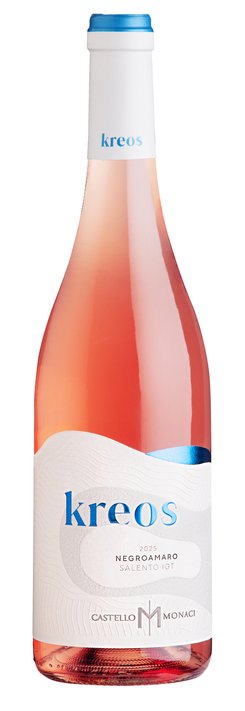 KREOS Negroamaro Rosato Salento IGT KREOS Negroamaro Rosato Salento IGT