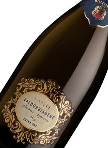 VALDOBBIADENE - Prosecco Superiore DOCG Extra Dry