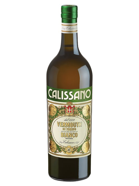 CALISSANO VERMOUTH BIANCO - Torino IG Superiore