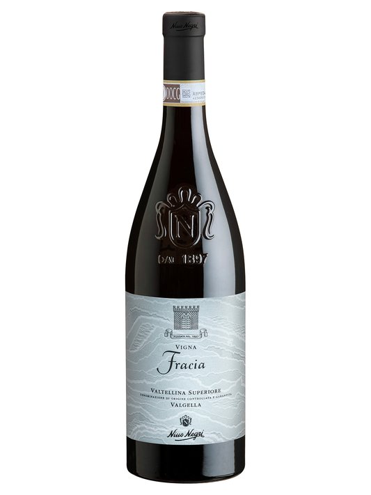 VIGNA FRACIA Valtellina Superiore DOCG Valgella