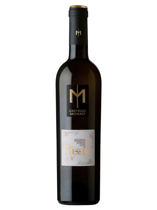 MOSCATELLO SELVATICO PASSITO - Salento IGT