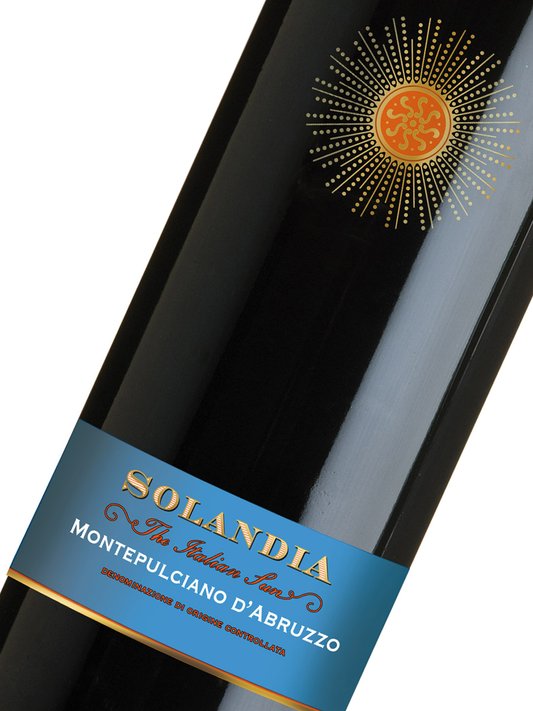 SOLANDIA - Montepulciano D'Abruzzo DOC