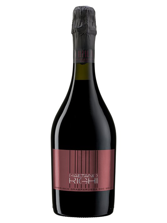 LAMBRUSCO - Grasparossa di Castelvetro DOC Secco