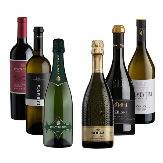 Super Bundle Vinicum - 12 bottles