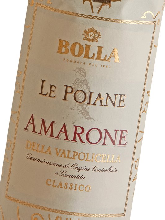 LE POIANE - Amarone della Valpolicella Classico DOCG