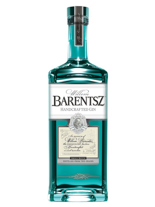WILLEM BARENTSZ - Handcrafted Gin