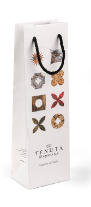 SHOPPING BAG - da 1 bottiglia 750 ml