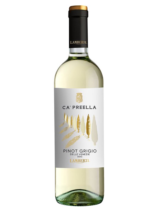 CA' PREELLA - Pinot Grigio delle Venezie DOC
