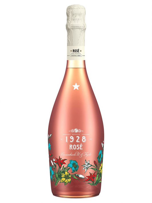 ROSÉ - Modena DOC Spumante Extra Dry