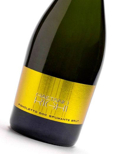 PIGNOLETTO - Spumante DOC Brut