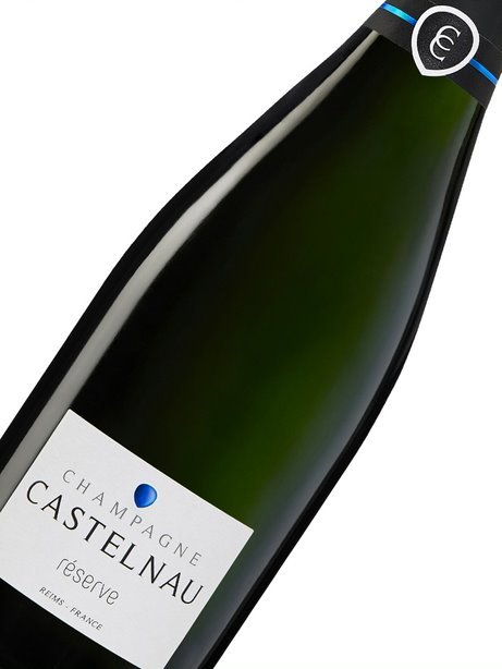 CASTELNAU - Champagne Brut Réserve