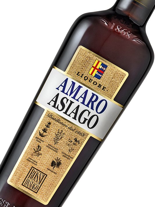 ROSSI D'ASIAGO - Amaro Asiago