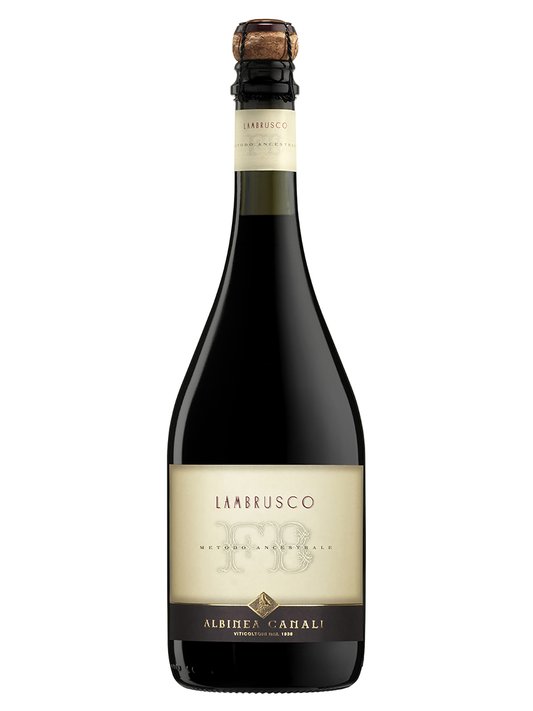 FB METODO ANCESTRALE - Lambrusco Emilia IGT Secco