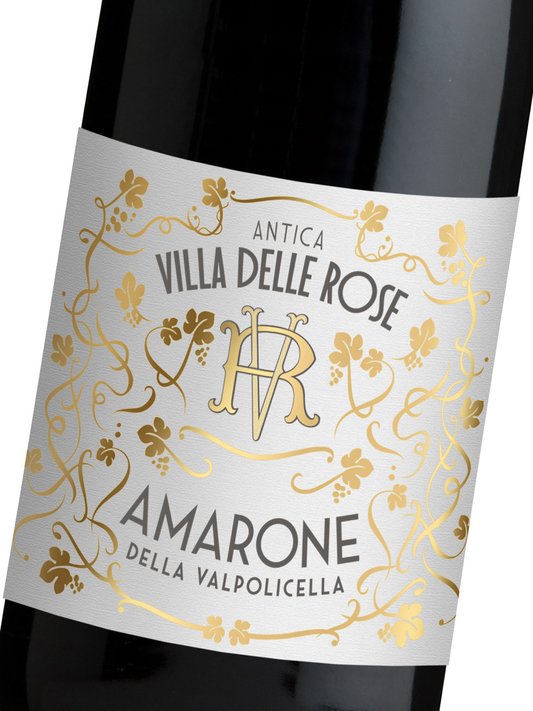 ANTICA VILLA DELLE ROSE - Amarone della Valpolicella DOCG