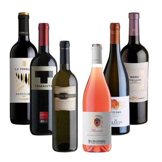 Super Bundle Vinicum - 12 bottles