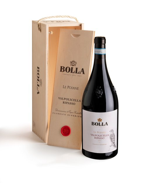 LE POIANE Valpolicella Ripasso DOC Classico Superiore