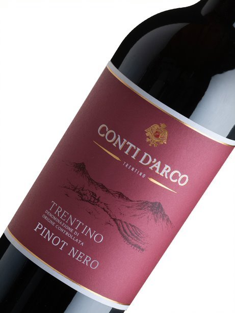 PINOT NERO - Trentino DOC