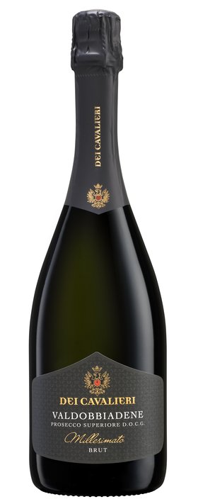 VALDOBBIADENE Prosecco Superiore DOCG Brut Millesimato