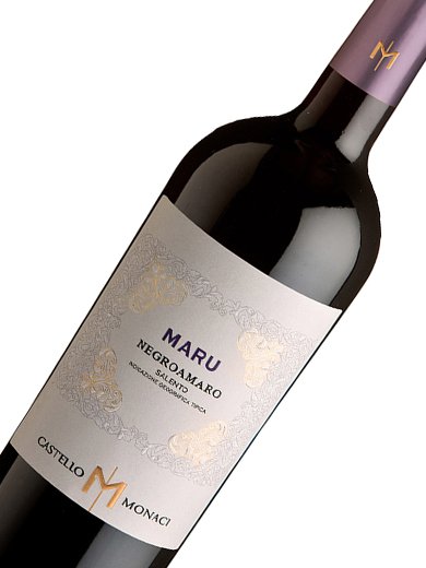 MARU - Negroamaro Salento IGT