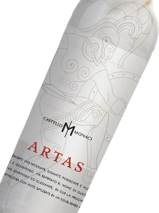 ARTAS - Primitivo Salento IGT