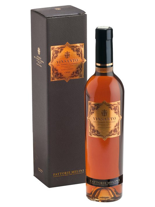 OCCHIO DI PERNICE - VIN SANTO del Chianti Classico DOC Occhio di Pernice