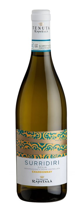 SURRIDIRI Chardonnay Sicilia DOC SURRIDIRI Chardonnay Sicilia DOC