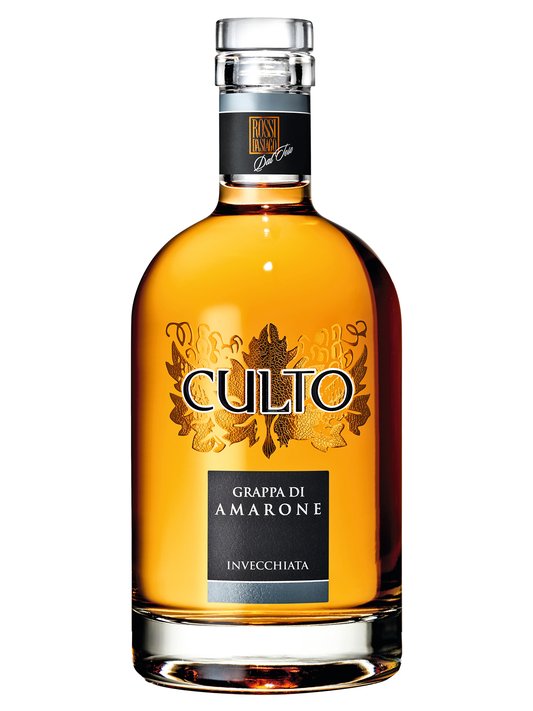 CULTO Grappa di Amarone Invecchiata