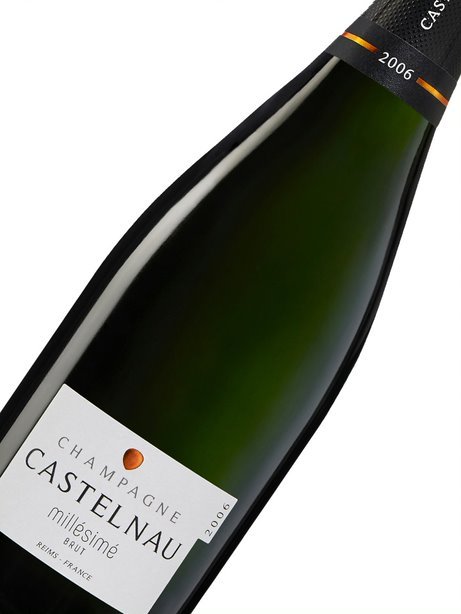 CASTELNAU - Champagne Brut Millésimé