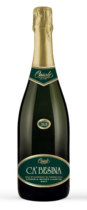 CA' BESINA BRUT MILLESIMATO