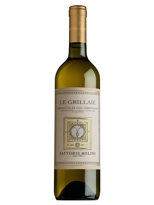 LE GRILLAIE - Vernaccia di San Gimignano DOCG