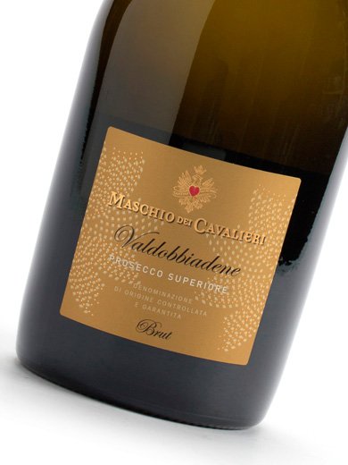 VALDOBBIADENE - Prosecco Superiore DOCG Brut Millesimato