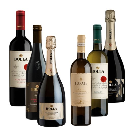 BUNDLE Cantina Bolla BUNDLE Cantina Bolla