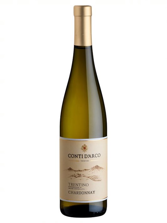 CHARDONNAY - Trentino DOC