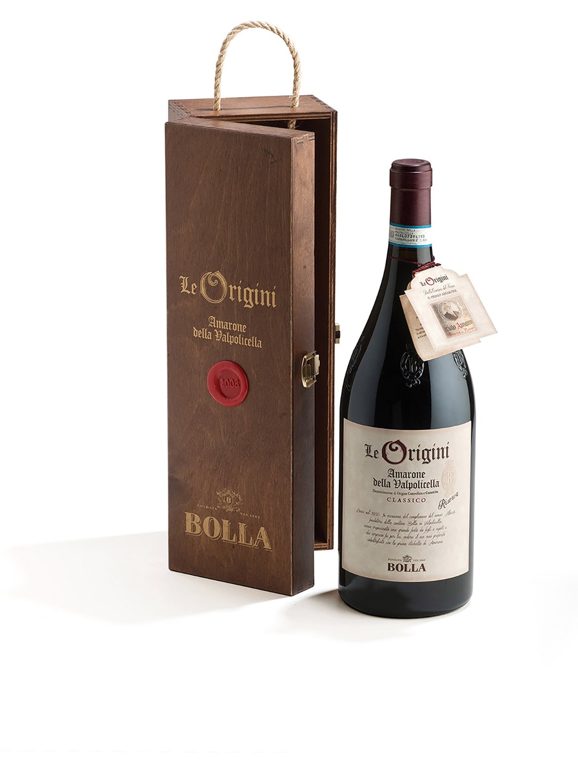 LE ORIGINI Amarone della Valpolicella Classico DOCG Riserva