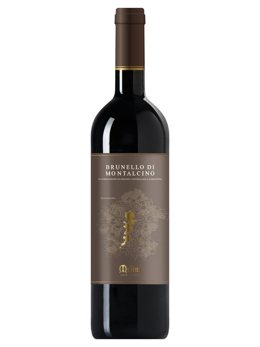 BRUNELLO - di Montalcino DOCG