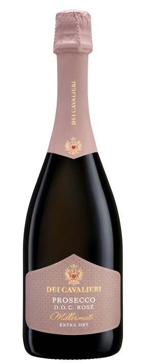 PROSECCO DOC Rosé Extra Dry Millesimato