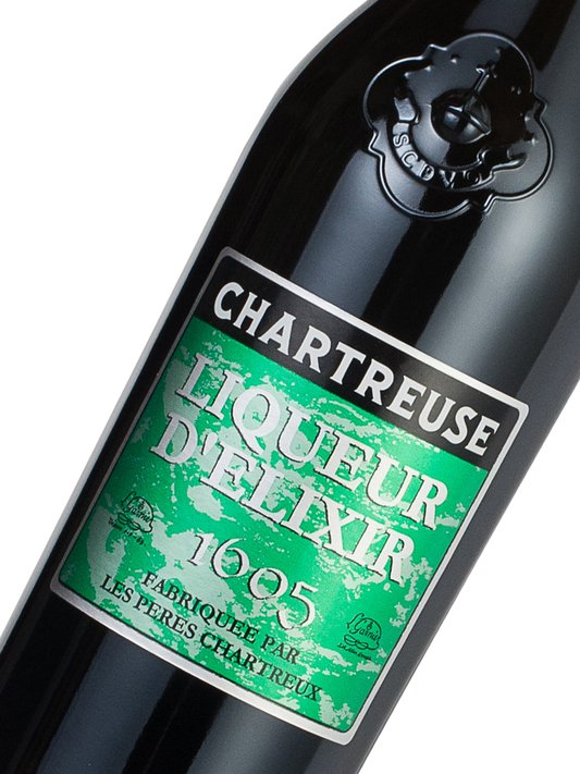CHARTREUSE - 1605 Liqueur D’Elixir